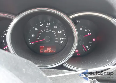 2013 Kia Sorento Lx from USA, damaged, VIN 5XYKT3A68DG416897